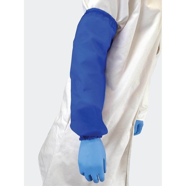 Umbo Polytef 6mil Sleeve 18in BLUE, 20pcs/bag, 15bags/CS, 300PK H966-B